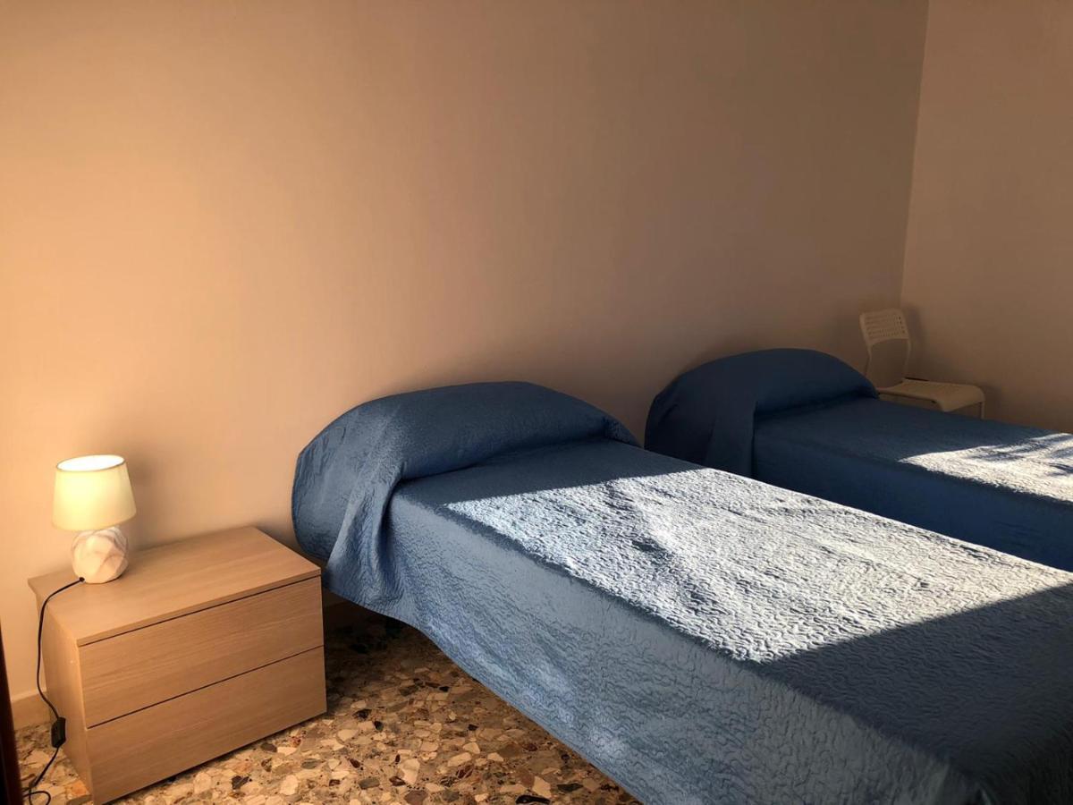 Al Flamingo Apartman Szirakúza Kültér fotó