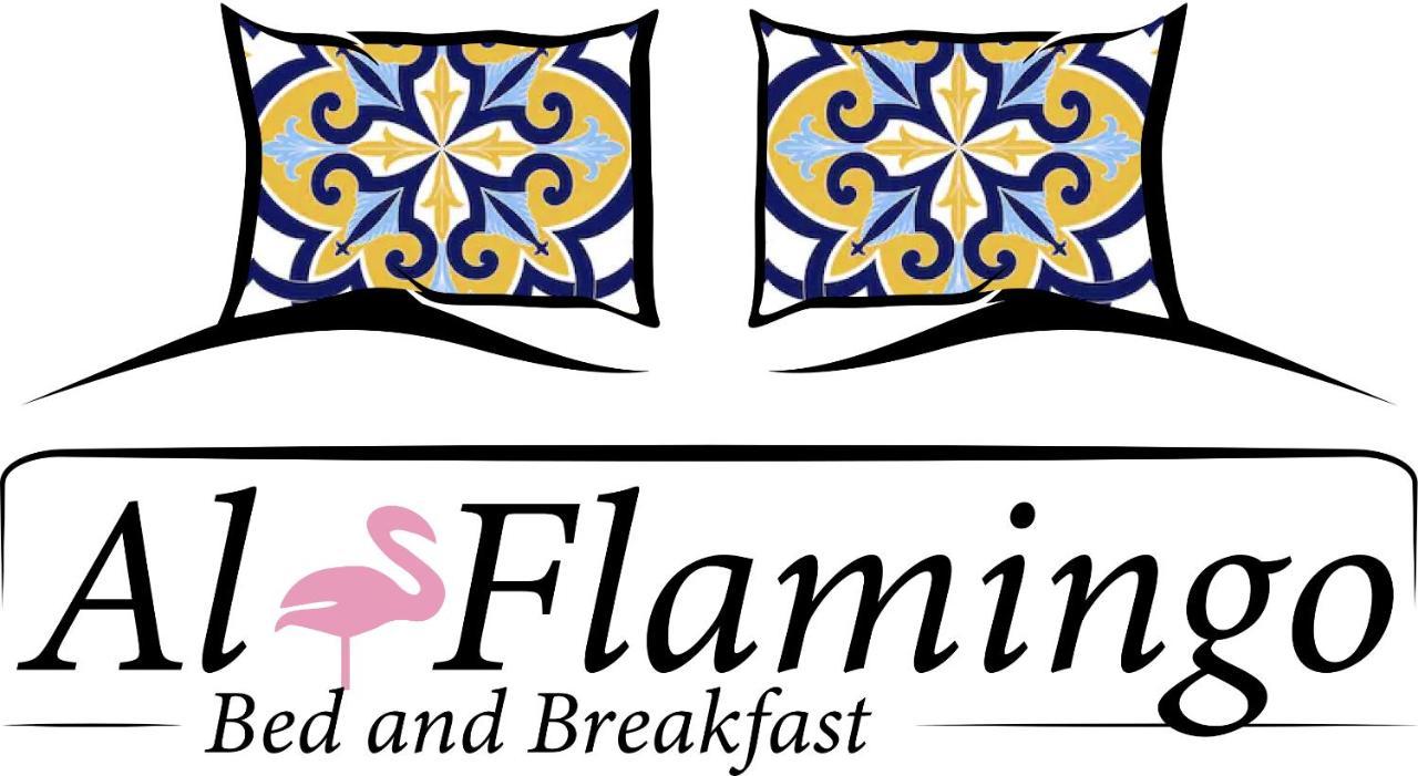 Al Flamingo Apartman Szirakúza Kültér fotó