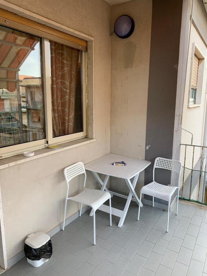 Al Flamingo Apartman Szirakúza Kültér fotó